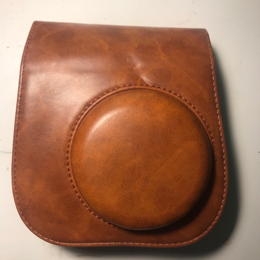 Polaroid case, Strap photo album and pic frame set